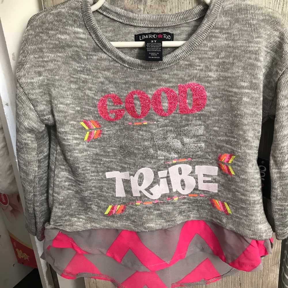 Good Vibe tribe shirt